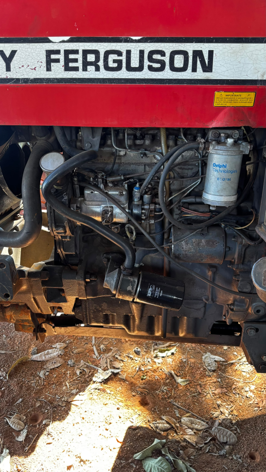 Trator Massey Ferguson 292 - #4
