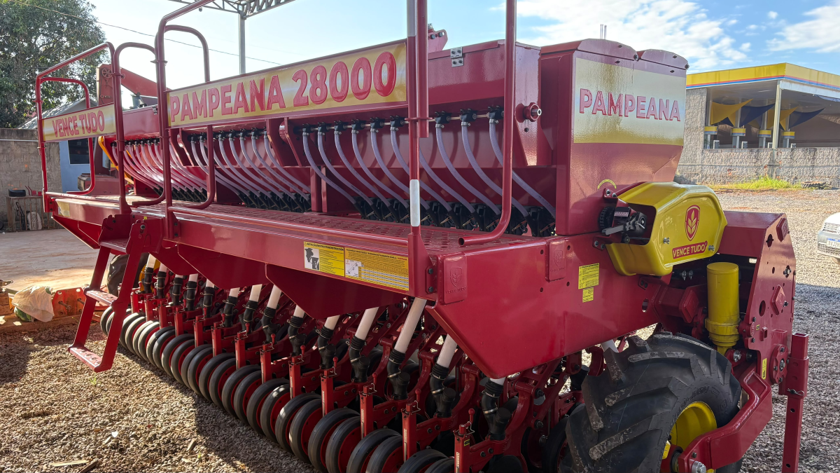 Semeadora Pampeana 28000 - #4