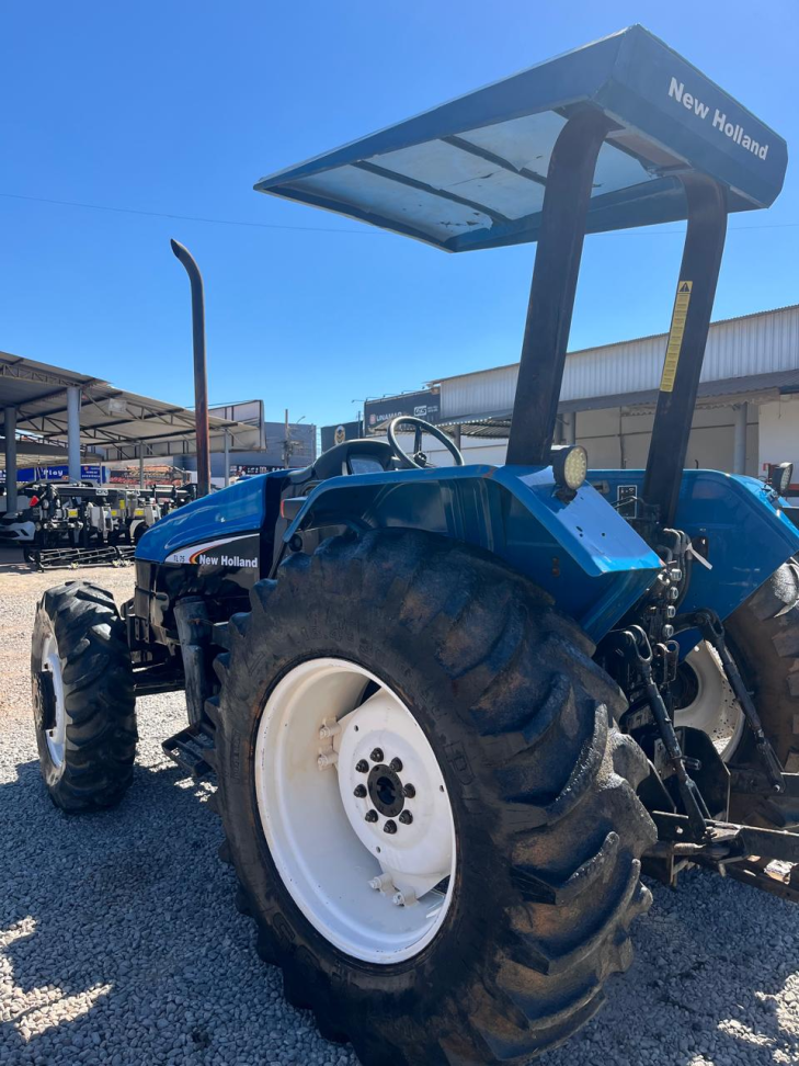 Trator New Holland TL 75 - #5