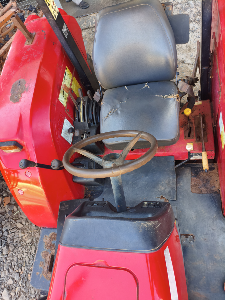 Trator Massey Ferguson 4275 - #5
