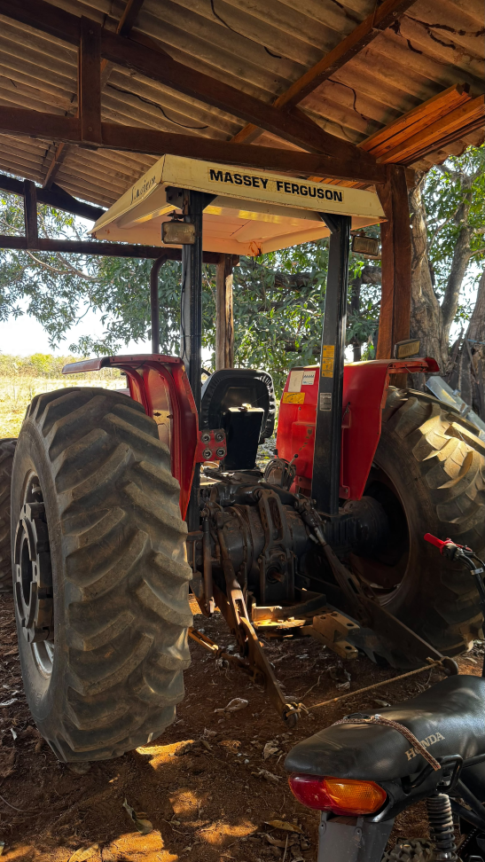 Trator Massey Ferguson 292