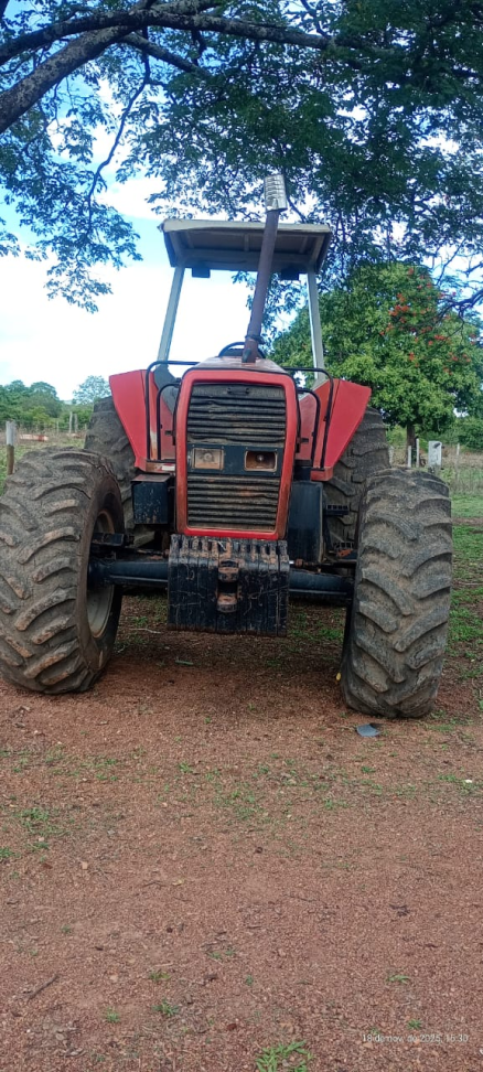 Trator Massey Ferguson 680 - #3