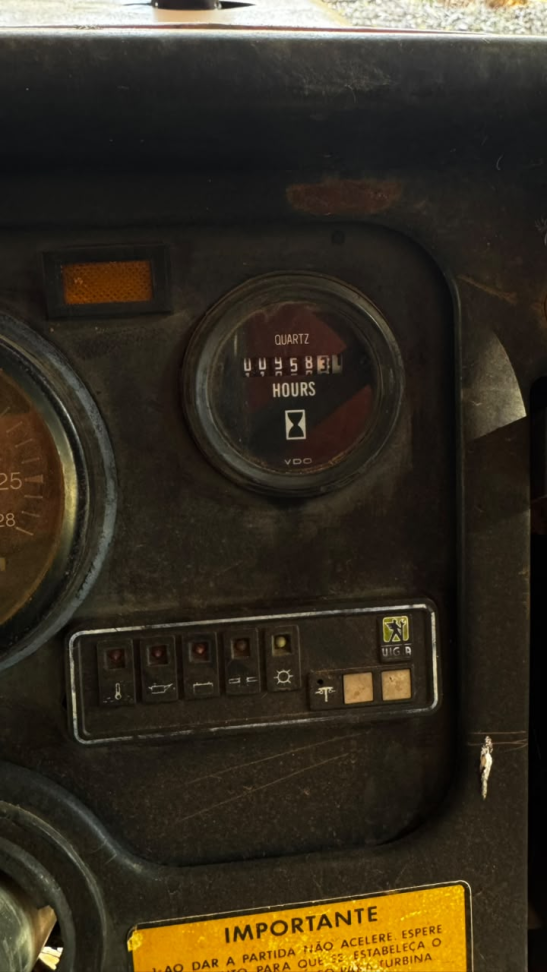 Trator Massey Ferguson 292 - #6