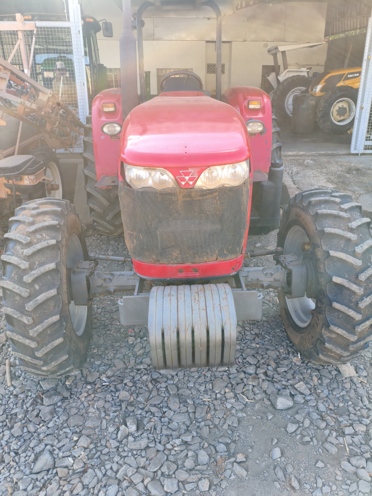 Trator Massey Ferguson 4275 - #4