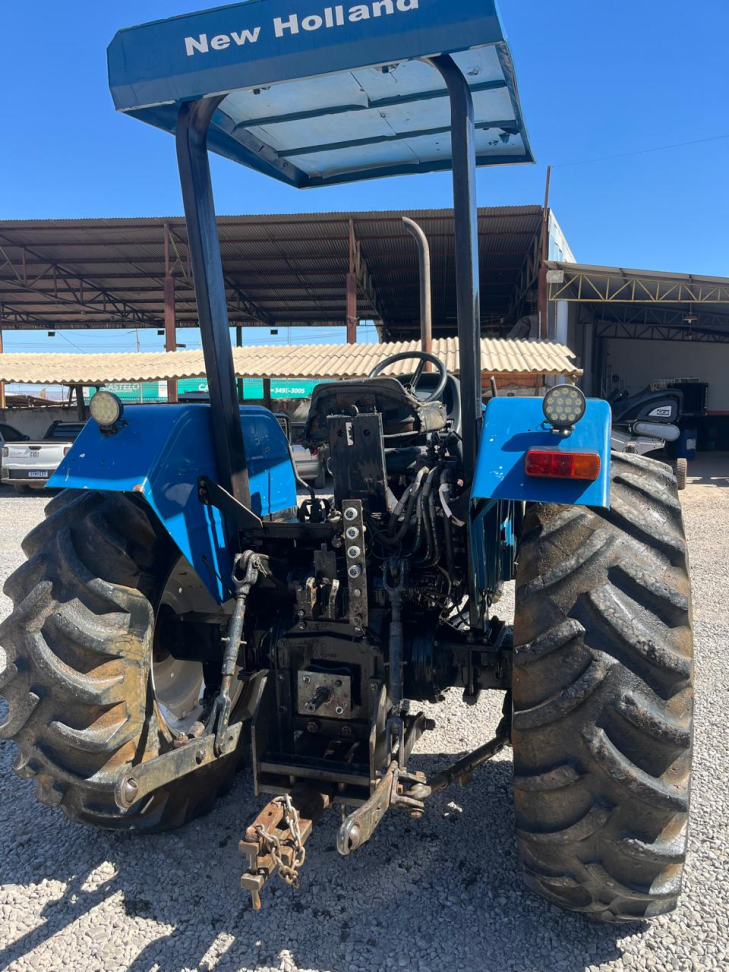 Trator New Holland TL 75 - #4