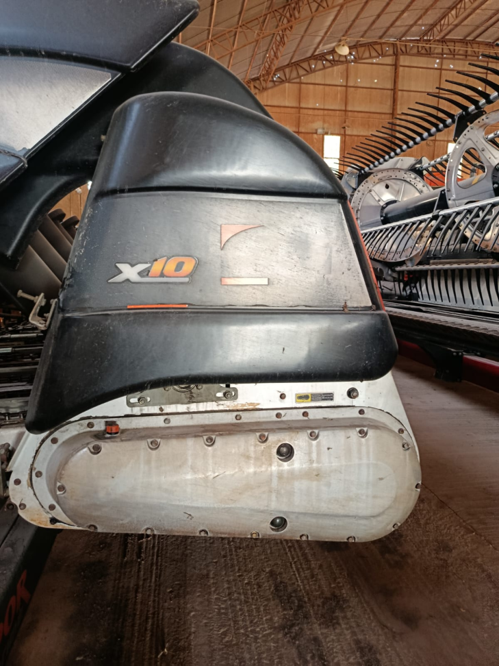 PLATAFORMA MILHO GTS X10 1850 - #5