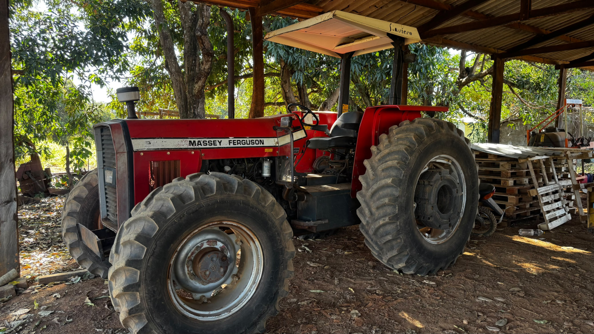 Trator Massey Ferguson 292