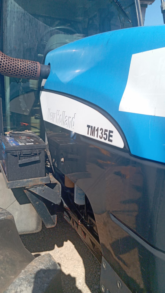 Trator New Holland TM135E - #7