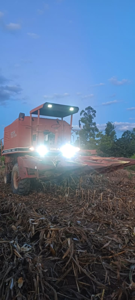 Colhedeira Ideal 1175ds