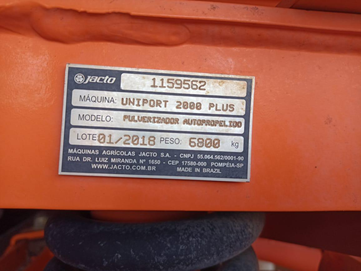 UNIPORT JACTO 2000 PLUS - #5