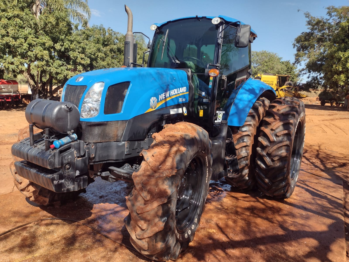 TRATOR T6 130