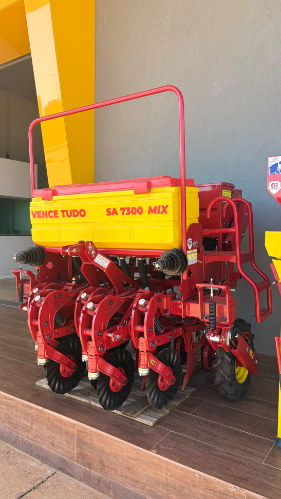 Semeadora Hidráulica SA 7300 MIX