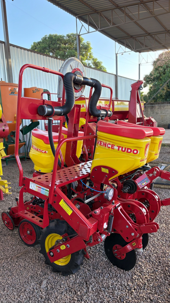 Plantadeira Hidráulica Pneumática PA3000 - #3