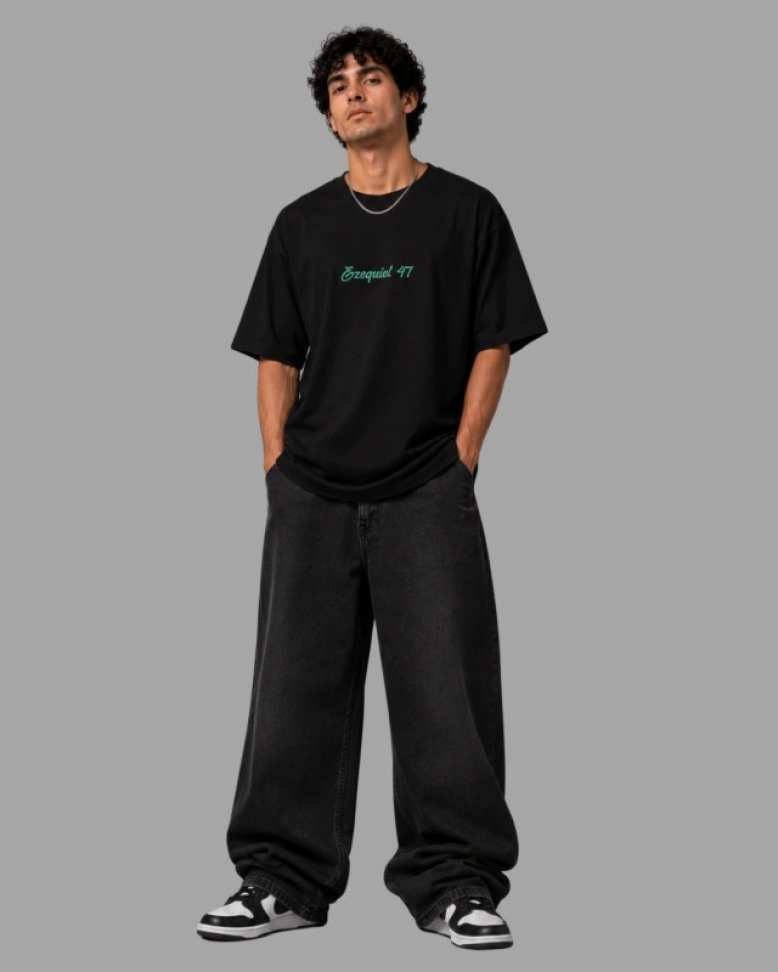 CAMISETA OVERSIZED ''RASO''