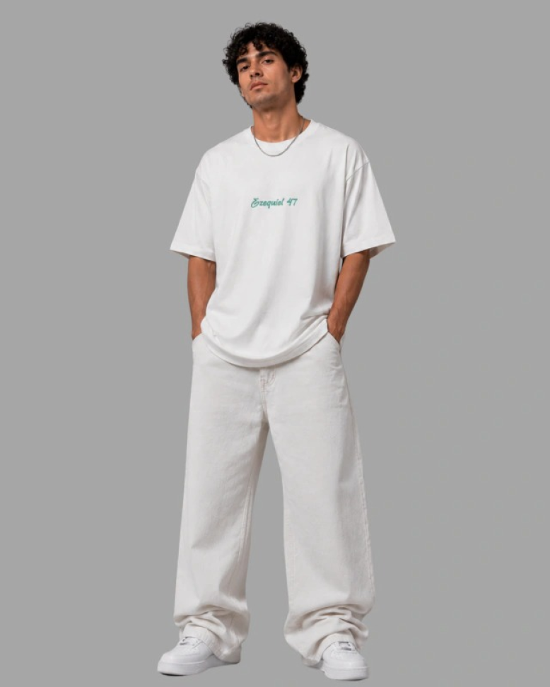 CAMISETA OVERSIZED ''RASO'' - #3