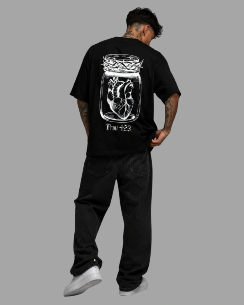 CAMISETA OVERSIZED ''PROV 4:23''