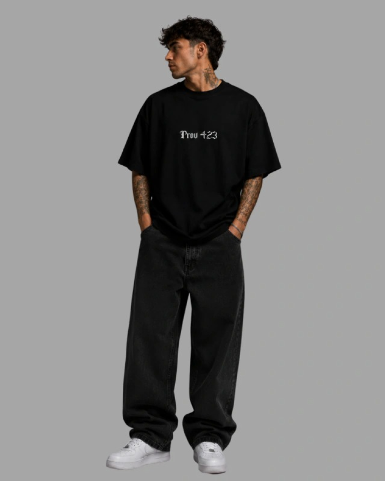 CAMISETA OVERSIZED ''PROV 4:23''