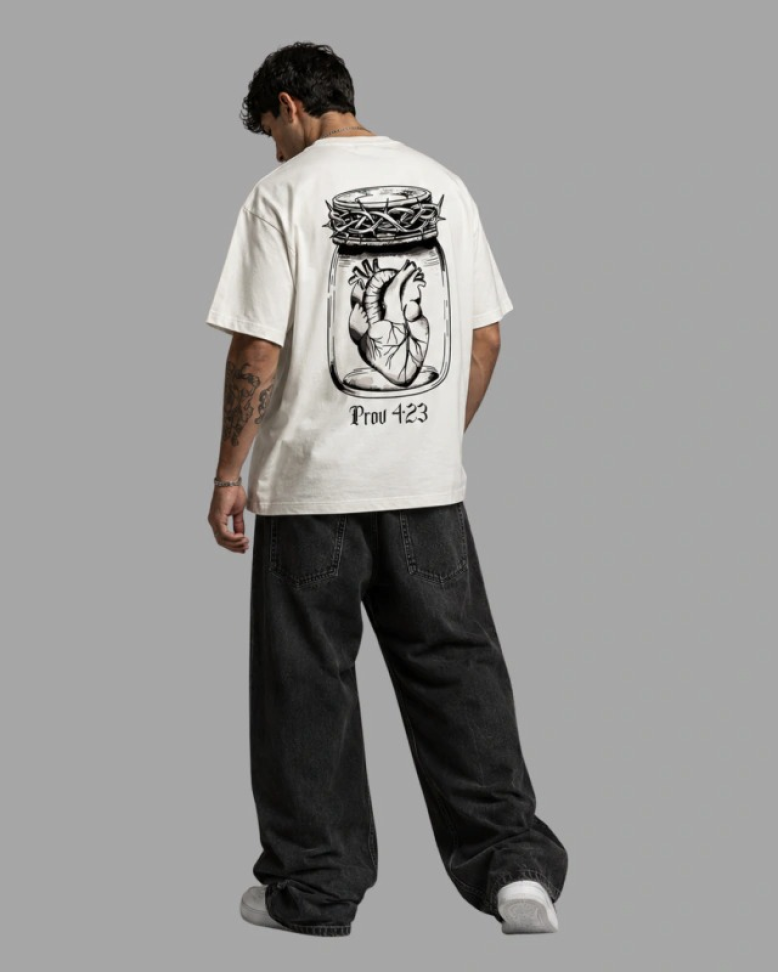 CAMISETA OVERSIZED ''PROV 4:23'' - #3