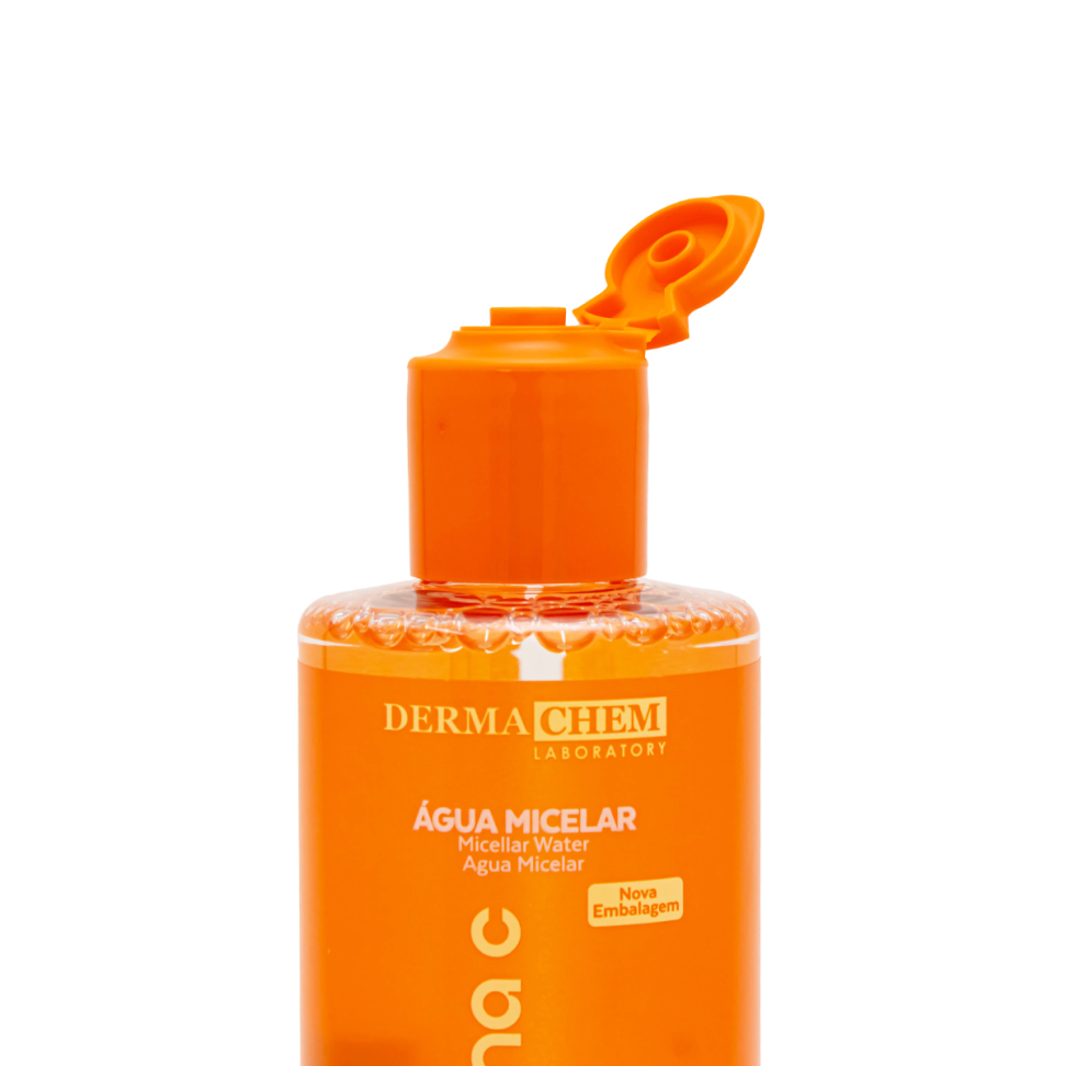 Água Micelar Vitamina C