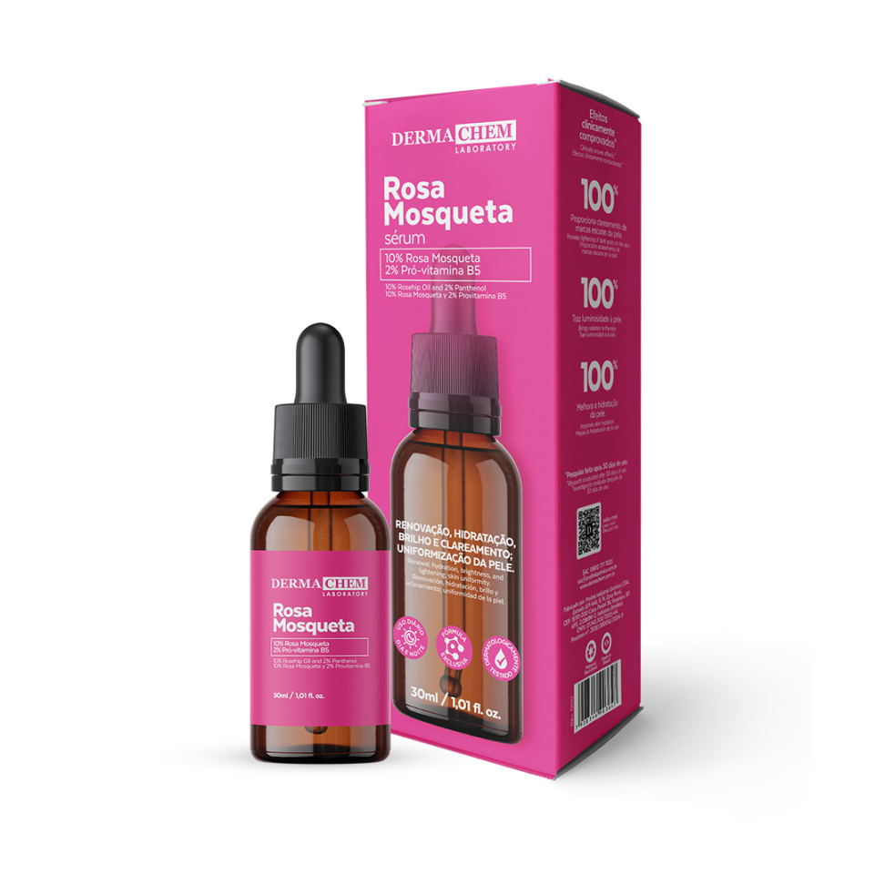 Sérum Rosa Mosqueta
