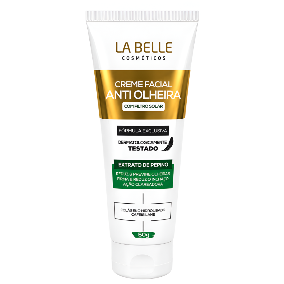 Creme Facial Anti Olheira