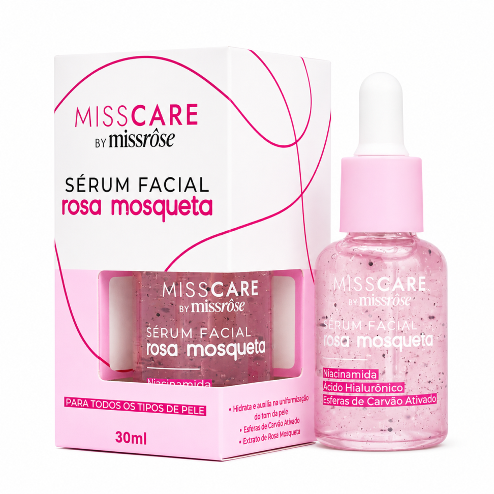 Sérum Rosa mosqueta