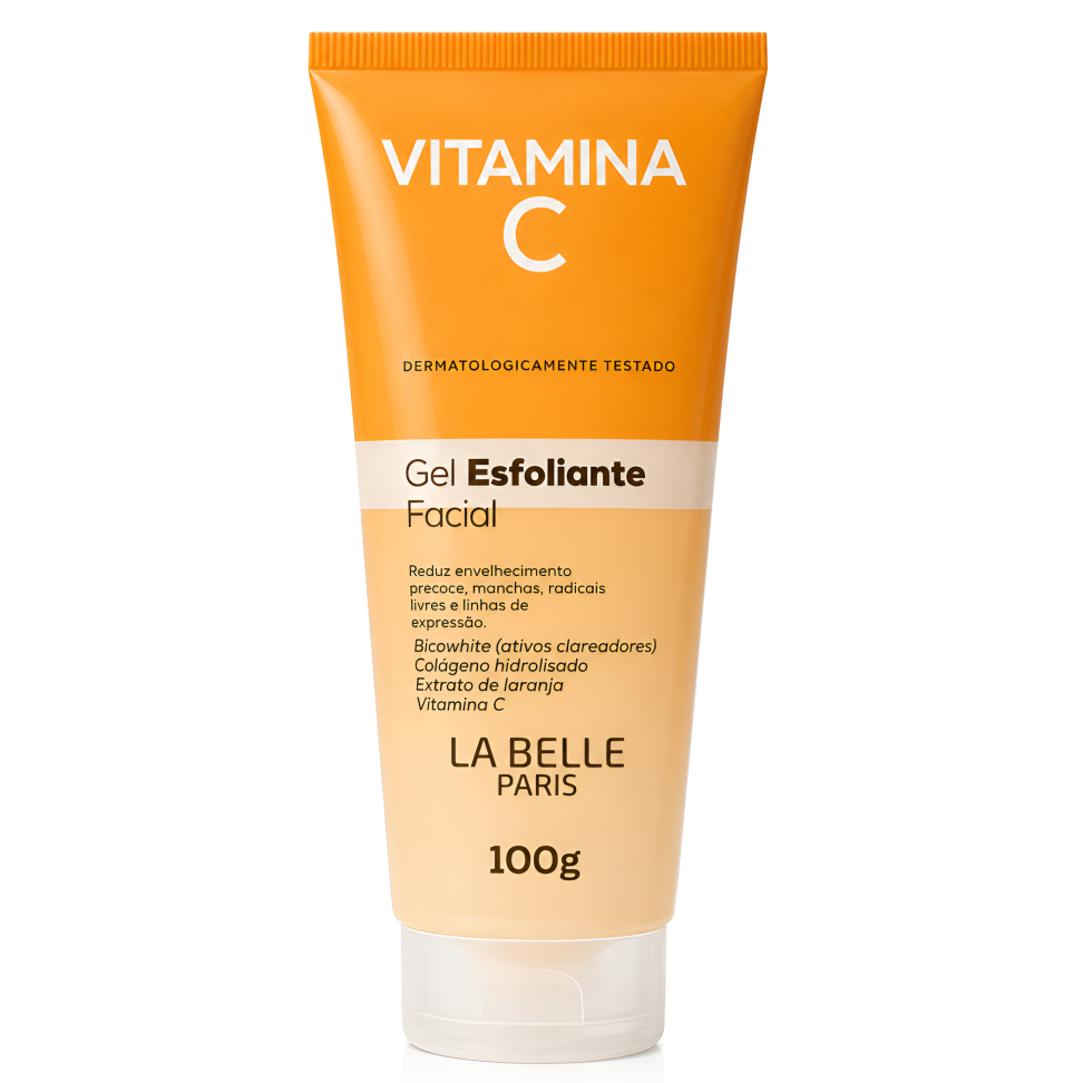Gel Esfoliante Facial