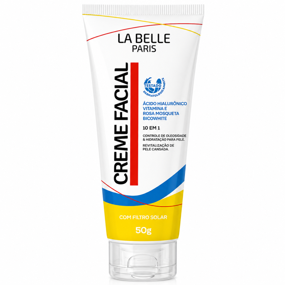 Creme Facial 10 em 1