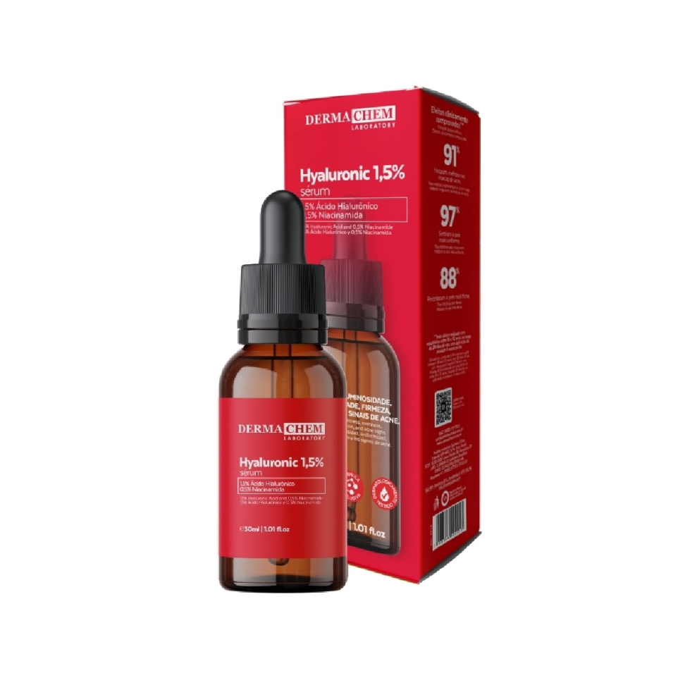 Sérum Hyaluronic 1,5%