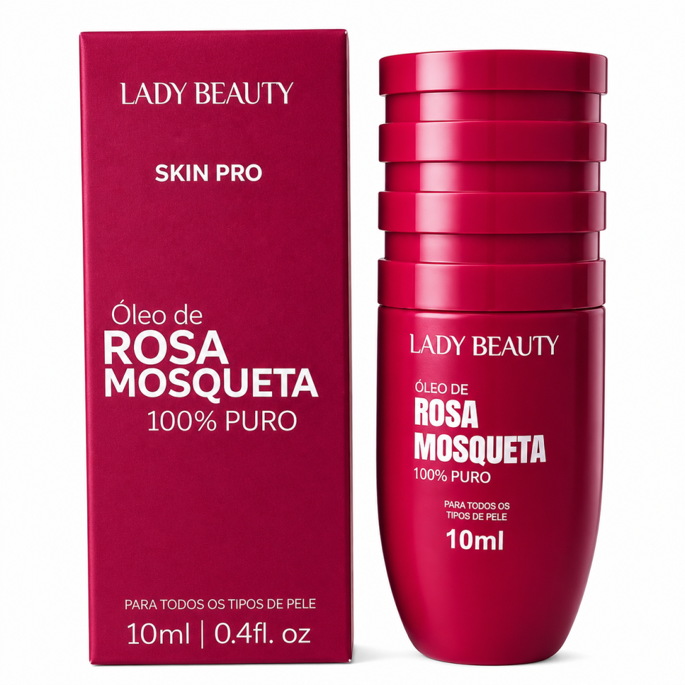 Óleo de Rosa Mosqueta