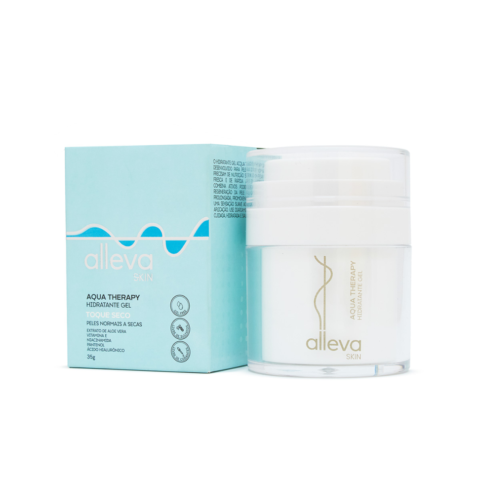 Gel Hidratante Aqua Therapy