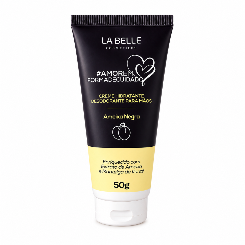 Creme Hidratante Mãos Ameixa Negra