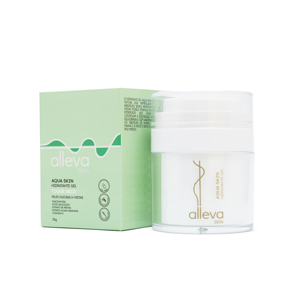 Gel Hidratante Aqua Skin