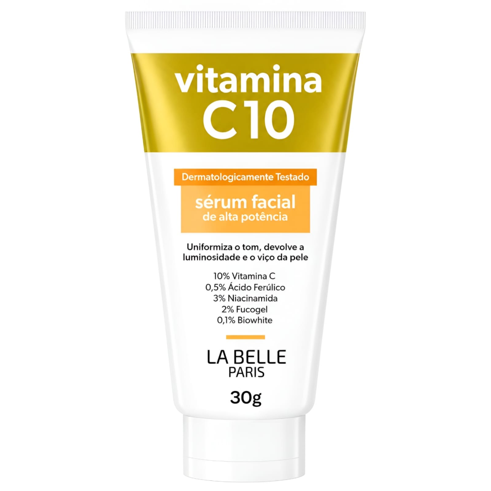 Sérum facial Vitamina C 10