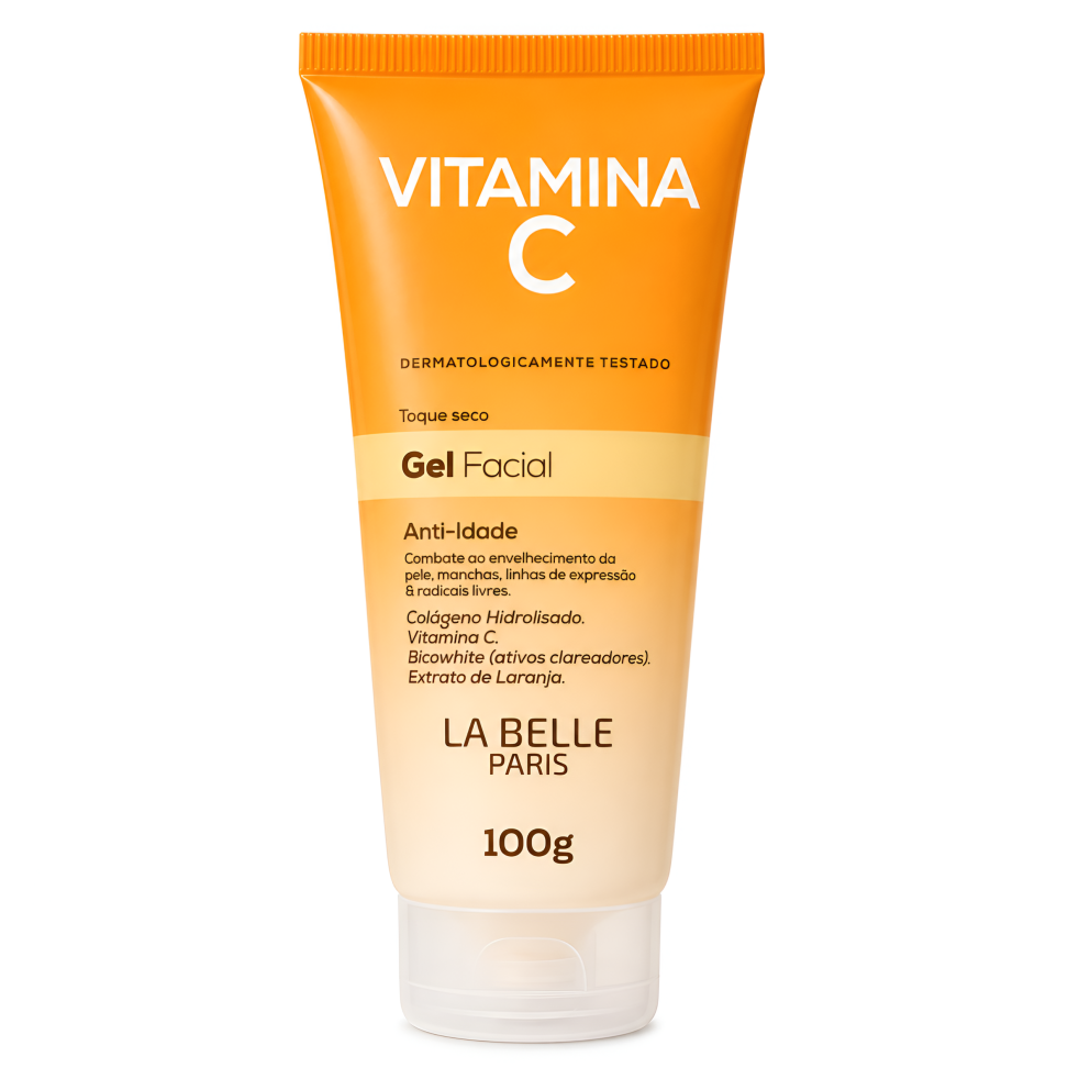 Gel Facial Vitamina C