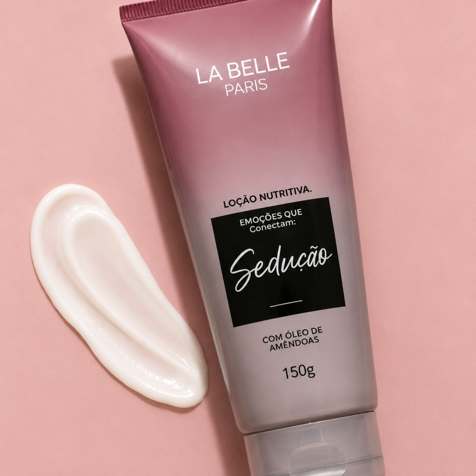 Creme Hidratante Sedução