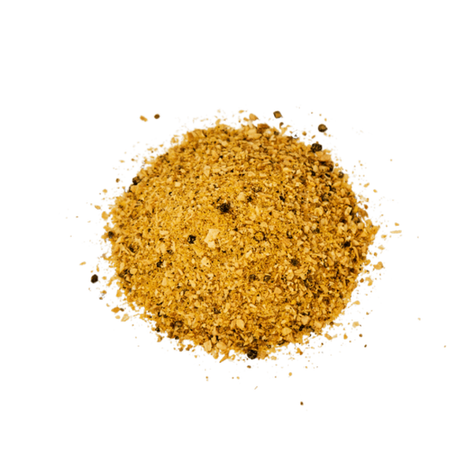 Lemon Pepper Defumado