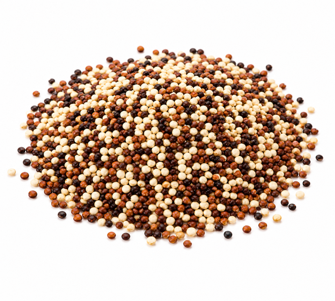 Quinoa em Grão Mista Peruana