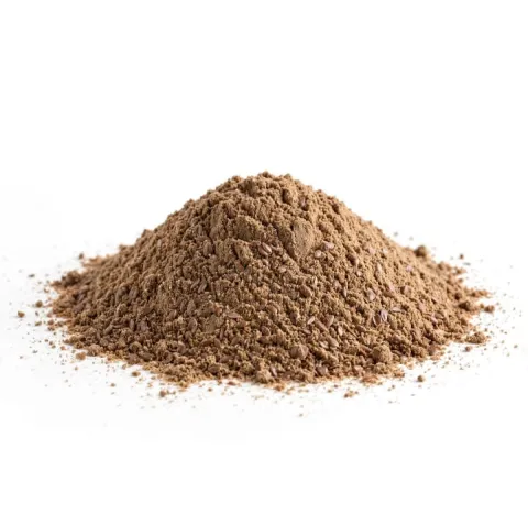 Farinha de Linhaca  marrom kg