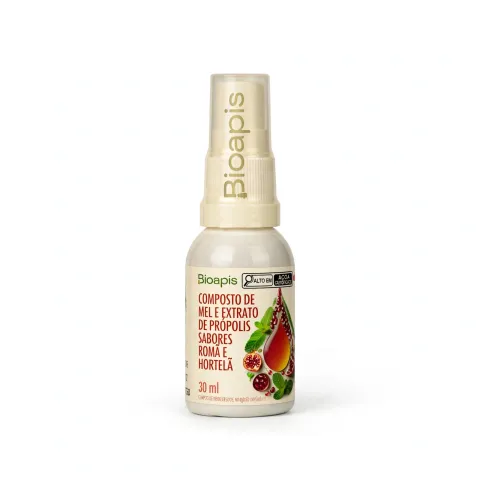 Bioapis Spray Mel,Prop,Roma,Hort Minamel Und 30ML