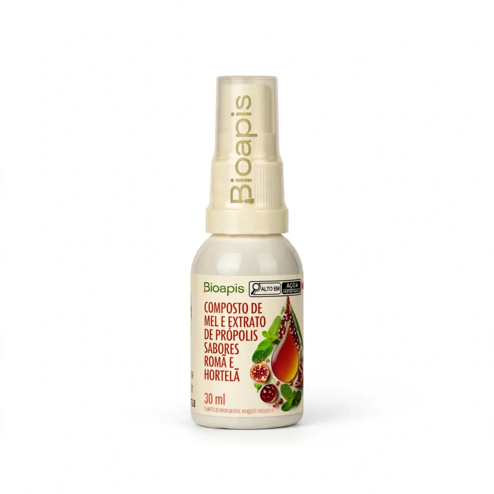 Bioapis Spray Mel,Prop,Roma,Hort Minamel Und 30ML - #1
