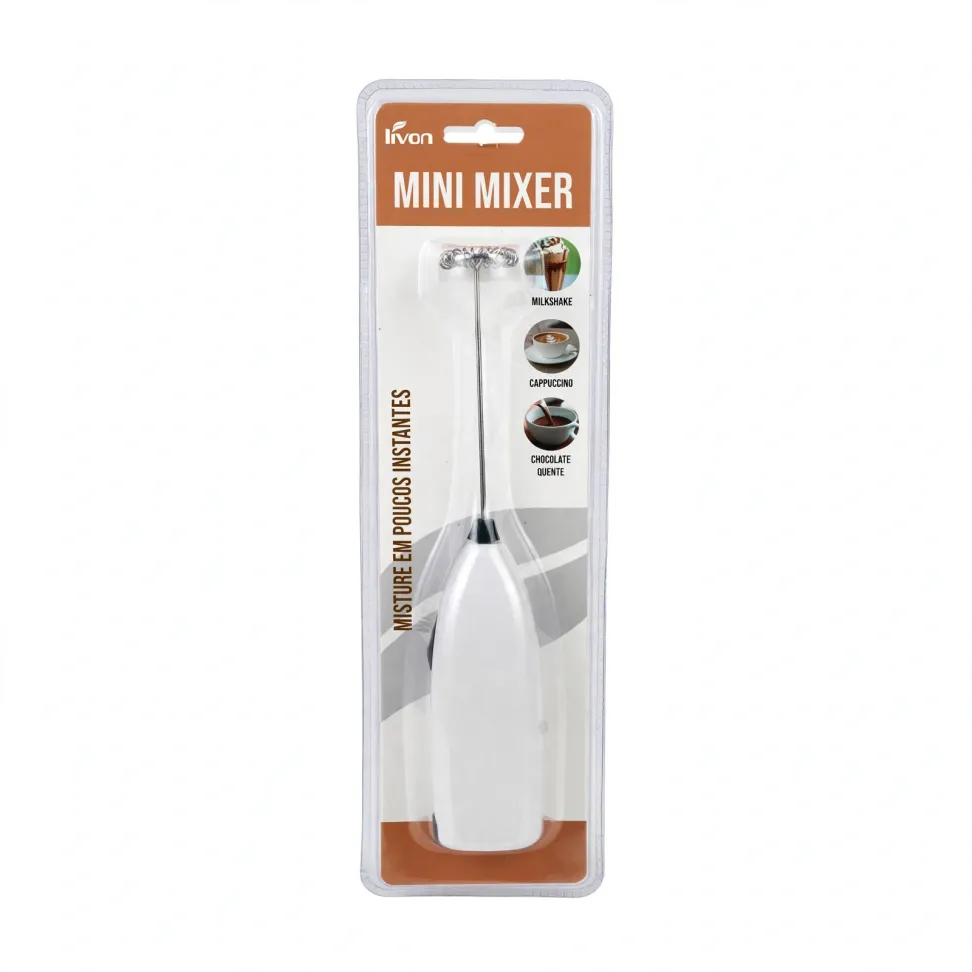 Mixer Portatil - #1