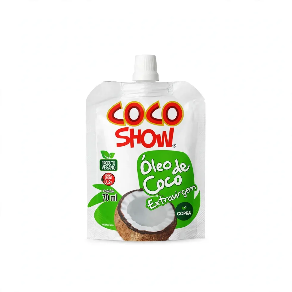 Oleo De Coco Extra Virgem Coco Show 70ML