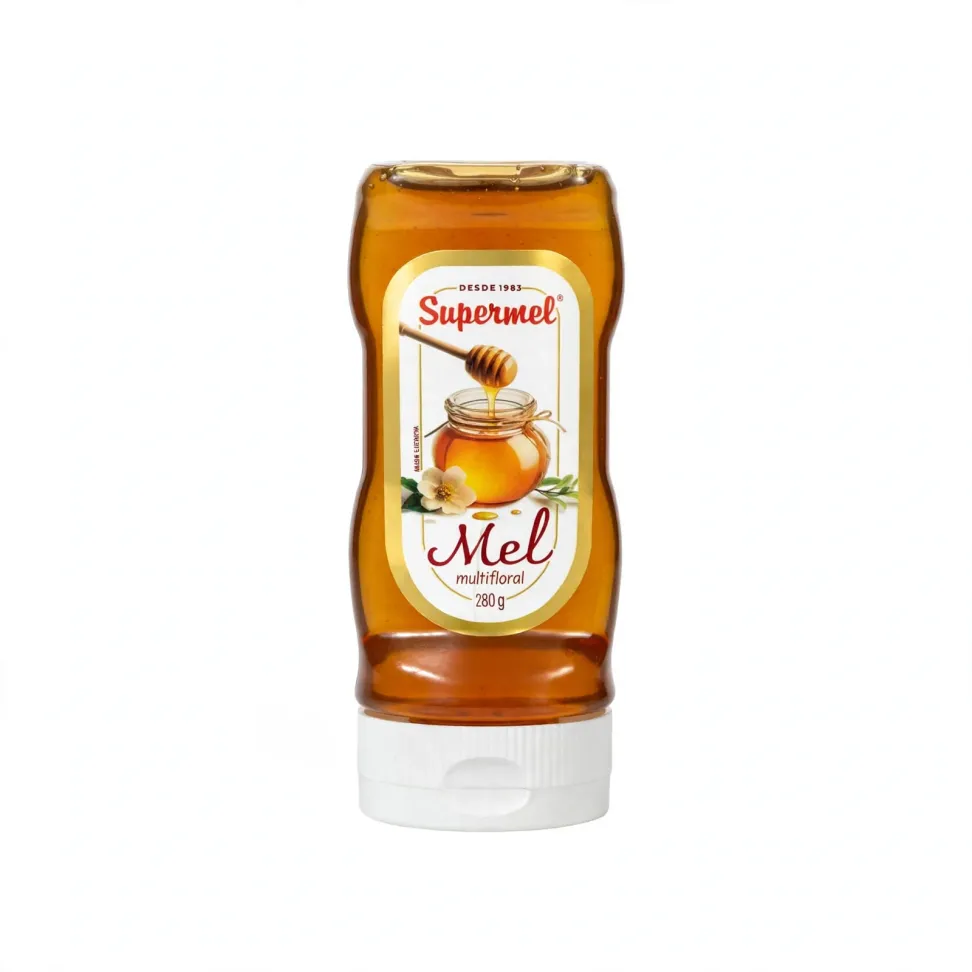 Mel Silvestre Supermel Bisnaga 280G