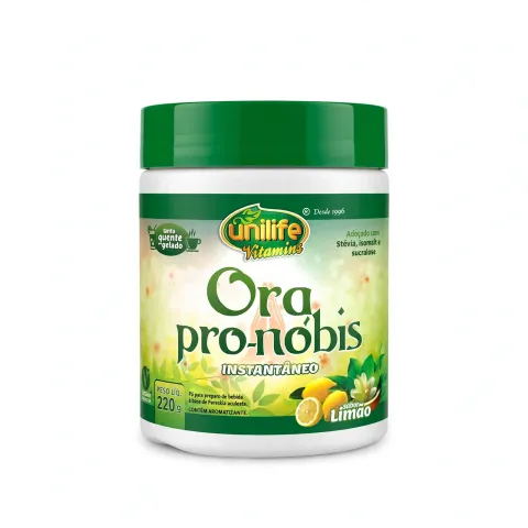 Ora Pro-Nobis Instantaneo 220G