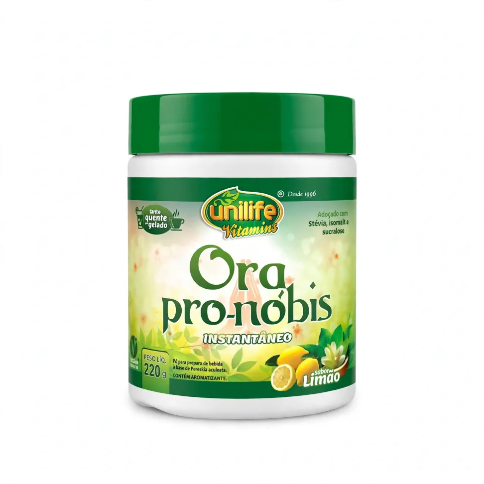 Ora Pro-Nobis Instantaneo 220G - #1
