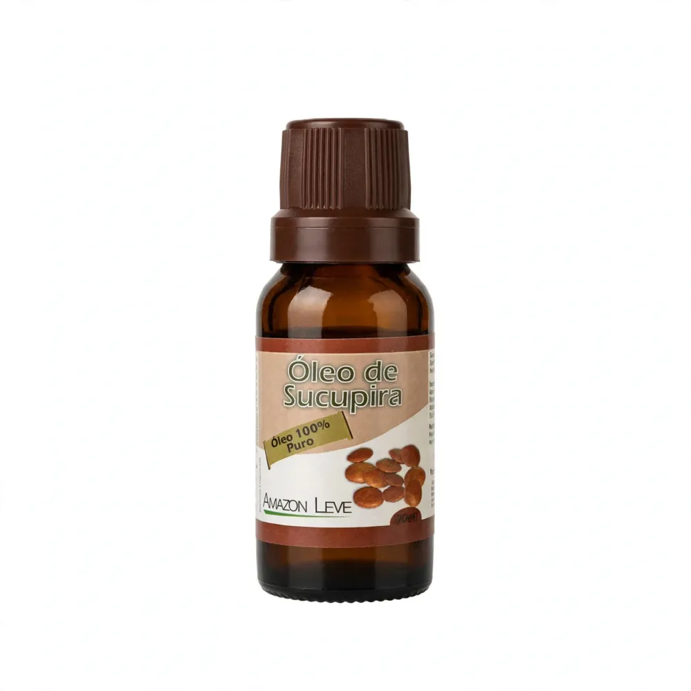 Oleo De Sucupira 20ML
