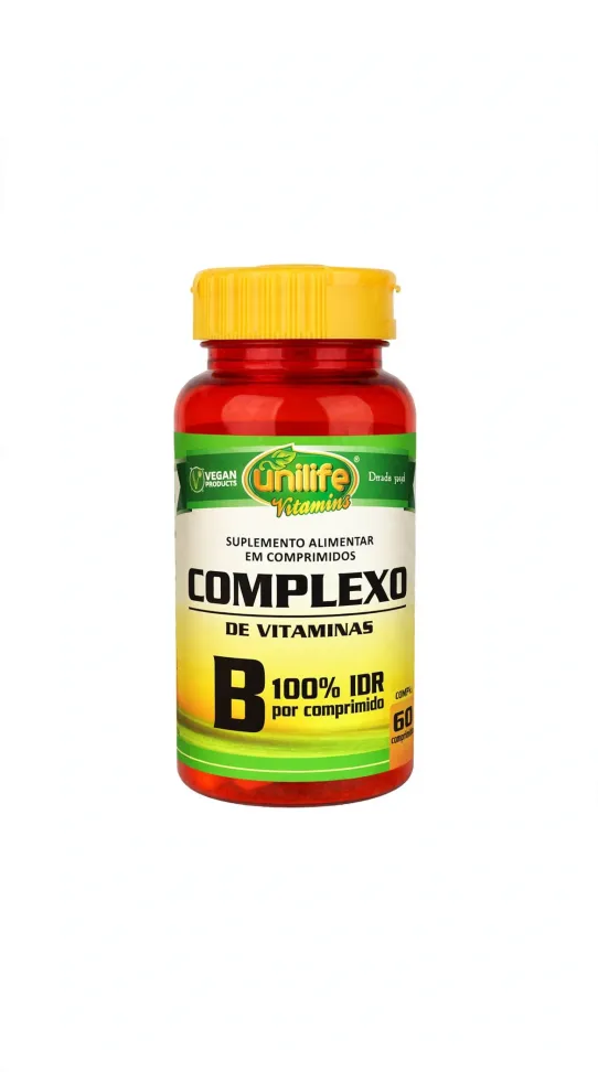 Vitamina B 60 Caps