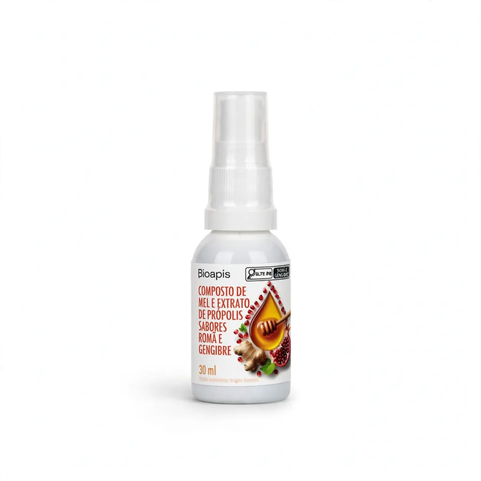 Bioapis Spray Mel,Prop,Roma,Geng Hinamel Und 30ML - #1