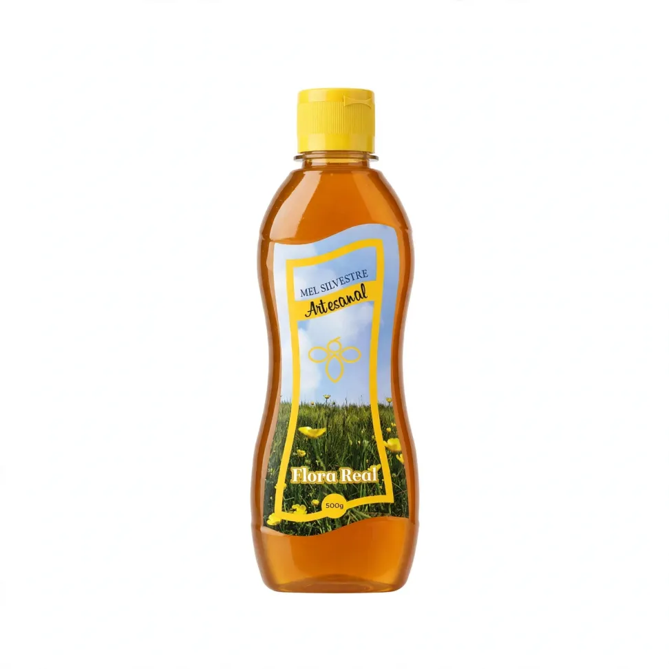 Mel Silvestre Artesanal Floral Real
